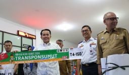 Fasilitas Transportasi PON XXI Diapresiasi, Kadishub Sumut: Ini Hasil Kerja Keras dan Sinergi - JPNN.com