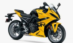 Varian Warna Baru Suzuki GSX-8R, Sebegini Harganya - JPNN.com