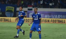 Makna Selebrasi Tyronne del Pino Seusai Jebol Gawang PSIS, Pembuktian untuk Persib - JPNN.com