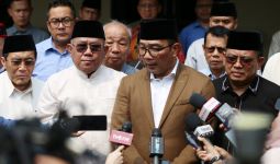 Dapat Nomor 1, Ridwan Kamil: Dulu di Jabar Juga Nomor 1, Alhamdulillah Menang - JPNN.com