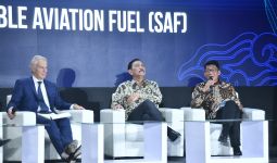 Pertamina Optimistis Bisa Kembangkan Bisnis Sustainable Aviation Fuel di Indonesia - JPNN.com