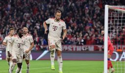 Champions League: Bayern Muenchen Vs GNK Dinamo 9-2, Rekor! - JPNN.com