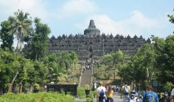 InJourney Lakukan Penataan Ulang Kawasan Candi Borobudur - JPNN.com