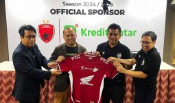 Dukung Sepak bola Indonesia, Kredit Pintar Jadi Sponsor PSM Makassar - JPNN.com