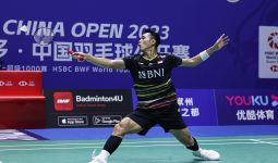 Jadwal China Open 2024: Jojo Siap Langsung Tancap Gas - JPNN.com