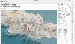 Gempa Bandung Akibat Pergerakan Sesar Garsela, Ini Analisis BMKG - JPNN.com