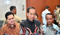 Soal Pindah ke IKN, Jokowi: Kalau Cuma Tanda Tangan, Gampang - JPNN.com