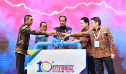 Indonesia Perkuat Komitmen Akselerasi Panas Bumi di IIGCE 2024 - JPNN.com