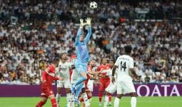 Real Madrid Vs Stuttgart 3-1: Kalau Bukan Courtois, Entahlah - JPNN.com