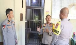 Kasus Tahanan Tewas di Polres Polman, Wakapolda Ingatkan soal SOP - JPNN.com