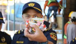 10 Juta Rokok Senilai Rp 4,79 Miliar Dimusnahkan, Ini Penjelasan Bea Cukai Yogyakarta - JPNN.com