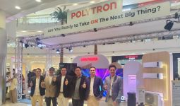 Anniversary Polytron ke-49 Hadirkan Pameran ‘Kisah Kita’ & Luncurkan Produk Terbaru - JPNN.com