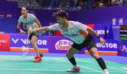 Campur Tangan 2 Legenda Antar Dejan/Gloria ke Perempat Final China Open 2024 - JPNN.com