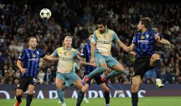 Manchester City vs Inter Milan Sama Kuat, Erling Haaland Dibayangi Rapor Buruk - JPNN.com