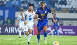 ACL 2: Reaksi Bojan Hodak Melihat Persib Bandung Tumbang di Hadapan Port FC - JPNN.com