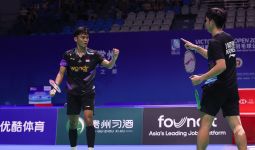 Masuk Semifinal China Open 2024, Fikri/Daniel Belum Puas, Kenapa? - JPNN.com