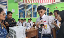 Sistem QRUPI Karya Anak Bangsa Dukung Program Makan Bergizi Gratis Melalui Monitoring - JPNN.com