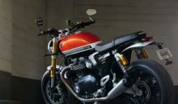 Triumph Speed Twin 1200 Tampil dengan Gaya Baru - JPNN.com