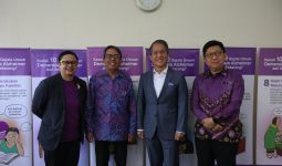 ALZI Academy and Healthy Aging Center Resmi Didirikan, Cegah Salah Kaprah soal Demensia - JPNN.com