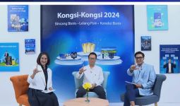 Bank Mandiri Hadirkan Wadah Kolaborasi dan Jaringan Pebisnis Lewat Kongsi-Kongsi 2024 - JPNN.com