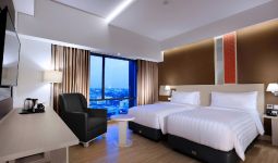 Hotel Harper Palembang Hadirkan Promo Double Attack, Menginap 3 Hari 2 Malam Cukup Bayar Sebegini - JPNN.com