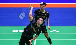 Ini Modal yang Membawa Fikri/Daniel Lulus Semifinal China Open 2024 - JPNN.com