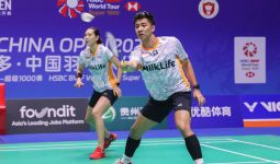 Perlahan Bangkit, Dejan/Gloria Tembus Semifinal China Open 2024 - JPNN.com