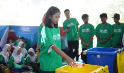 Lewat Edukasi Kreatif, Pertamina Patra Niaga Integrated Terminal Jakarta Ajak Masyarakat Aktif Peduli Sampah - JPNN.com