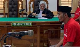 Ridho Membunuh Teman Kencan Setelah 2 Kali Begituan, Pemicunya Diungkap saat Sidang - JPNN.com