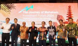 Mahakam Investment Forum 2024: Kaltim Siap Jadi Superhub Ibu Kota Nusantara - JPNN.com