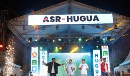 Gelar Konser Meriah, Andi Sumanggeruka dan Hugua Sampaikan Visi-Misi untuk Sultra - JPNN.com