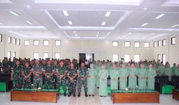 Brigjen TNI Antoninho: Personel Korem 151/Binaiya Gelar Penyuluhan Kesehatan - JPNN.com