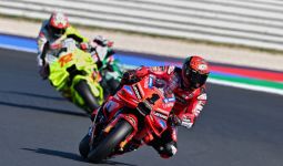 Saat Marquez Kencang, Martin dan Pecco Malah Terbang - JPNN.com