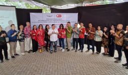 Yayasan JHL Merah Putih Kasih Gandeng Sejumlah Tenant Cetak 1.000 Sarjana Pertanian - JPNN.com