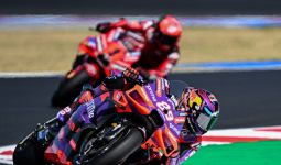 MotoGP Emilia Romagna: Martin Tantang Marquez Lebih Kencang - JPNN.com