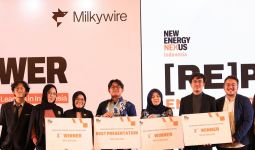 Ini Pemenang [RE]Power Hackathon, Kompetisi Kebijakan Energi Bersih Pertama di RI - JPNN.com