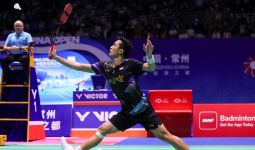 Tersingkir di Semifinal China Open 2024, Jonatan Christie Gagal Penuhi Ekspektasi Fan - JPNN.com