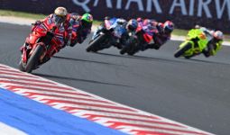 Sprint MotoGP Emilia Romagna: Martin Melebar, Pecco Juara - JPNN.com