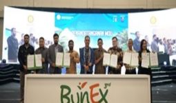 Perkebunan Indonesia Expo Sukses Digelar, Tandatangani Mou Senilai Rp 3,1 Triliun - JPNN.com