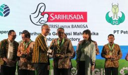 PT Sarihusada Raih Kinerja Terbaik Penerapan Industri Hijau di AIGIS 2024 - JPNN.com