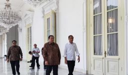 Jokowi & SBY Sepakat Memberi Dukungan Penuh kepada Pemerintahan Prabowo Subianto - JPNN.com