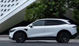 Zeekr 7X, SUV Listrik dengan Sederet Fitur Mewah, Harganya Sebegini - JPNN.com