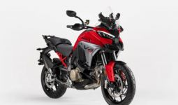 Ducati Multistrada V4 2025 Tersedia dalam 3 Pilihan, Ada Model Khusus Pikes Peak - JPNN.com