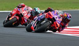 Hasil Race MotoGP Emilia Romagna: Tegang di Pengujung, Pecco Tumbang - JPNN.com