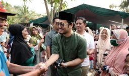 Fajar Hadi Berikan Umrah Gratis Untuk 31 Masyarakat Cilegon - JPNN.com