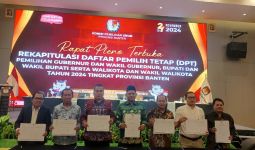 KPU Tetapkan DPT Pilkada di Banten, Lebih Banyak Ketimbang Jakarta - JPNN.com