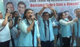 Apel BISON dan Artis Kondang, Andra Soni: Saya Anak Petani - JPNN.com