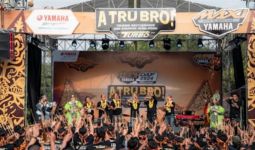 Ribuan Biker Ramaikan Maxi Yamaha Day 2024 di Bandung, Banyuwangi, dan Medan - JPNN.com