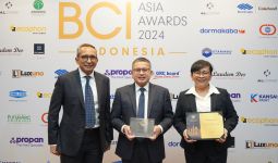 Lagi, Paramount Land Raih Top 10 Developers di BCI Asia Awards 2024 - JPNN.com