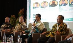 Demi Keberlanjutan Sawit Indonesia, Pemerintah Percepat Sertifikasi ISPO di Bunex 2024 - JPNN.com